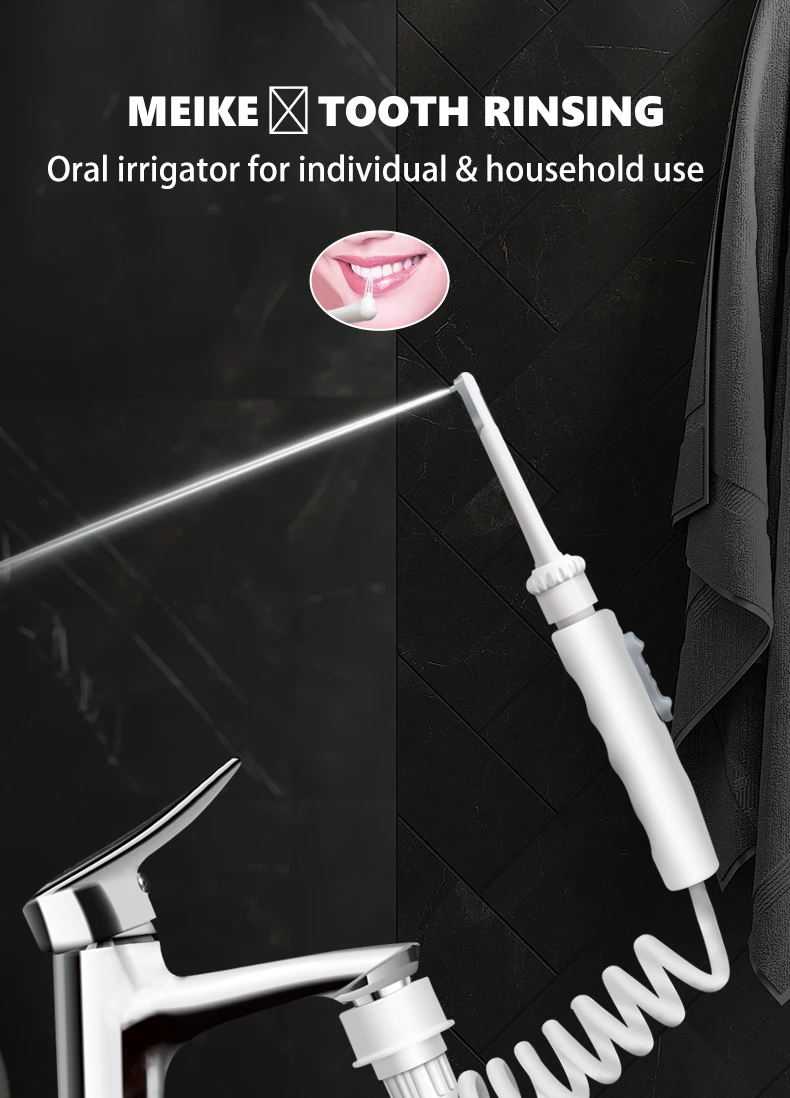 Grifo de hilo Dental de agua,  - Dental Floss Picks reseña y precio