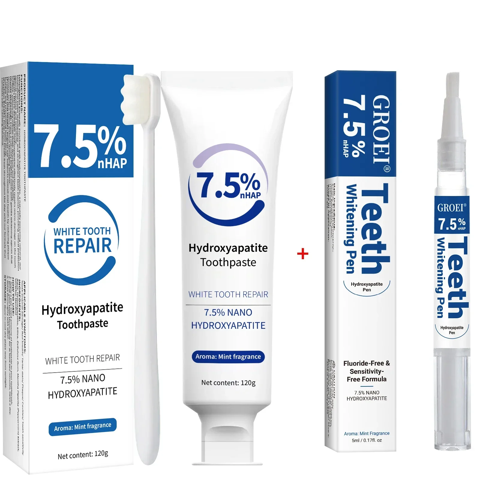 Kit de Pasta Dental y Lápiz Bl - Teeth Whitening That Works reseña y precio