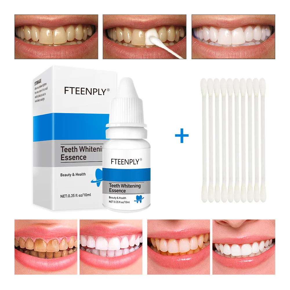 FTEENPLY-esencia para blanquea - Teeth Whitening Remedies reseña y precio