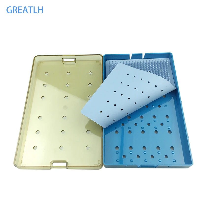 Caja de bandeja de esterilizac - Teeth Whitening Gel For Trays reseña y precio