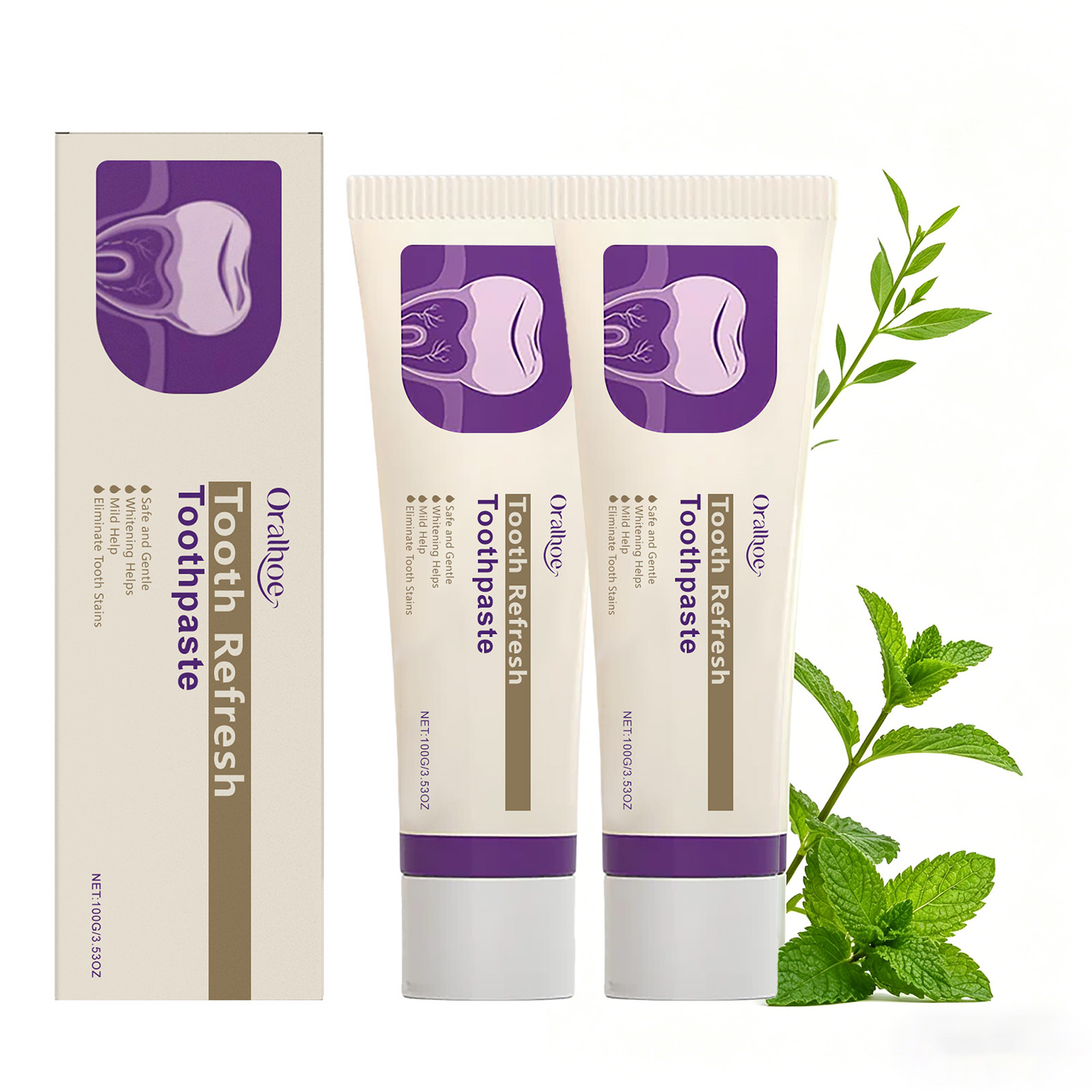 Pasta Dental Blanqueadora con  - Teeth Whitening That Works reseña y precio