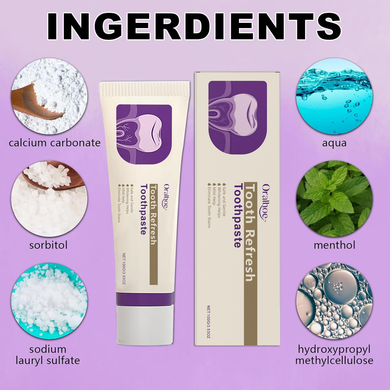 Pasta Dental Blanqueadora con  - Teeth Whitening That Works reseña y precio
