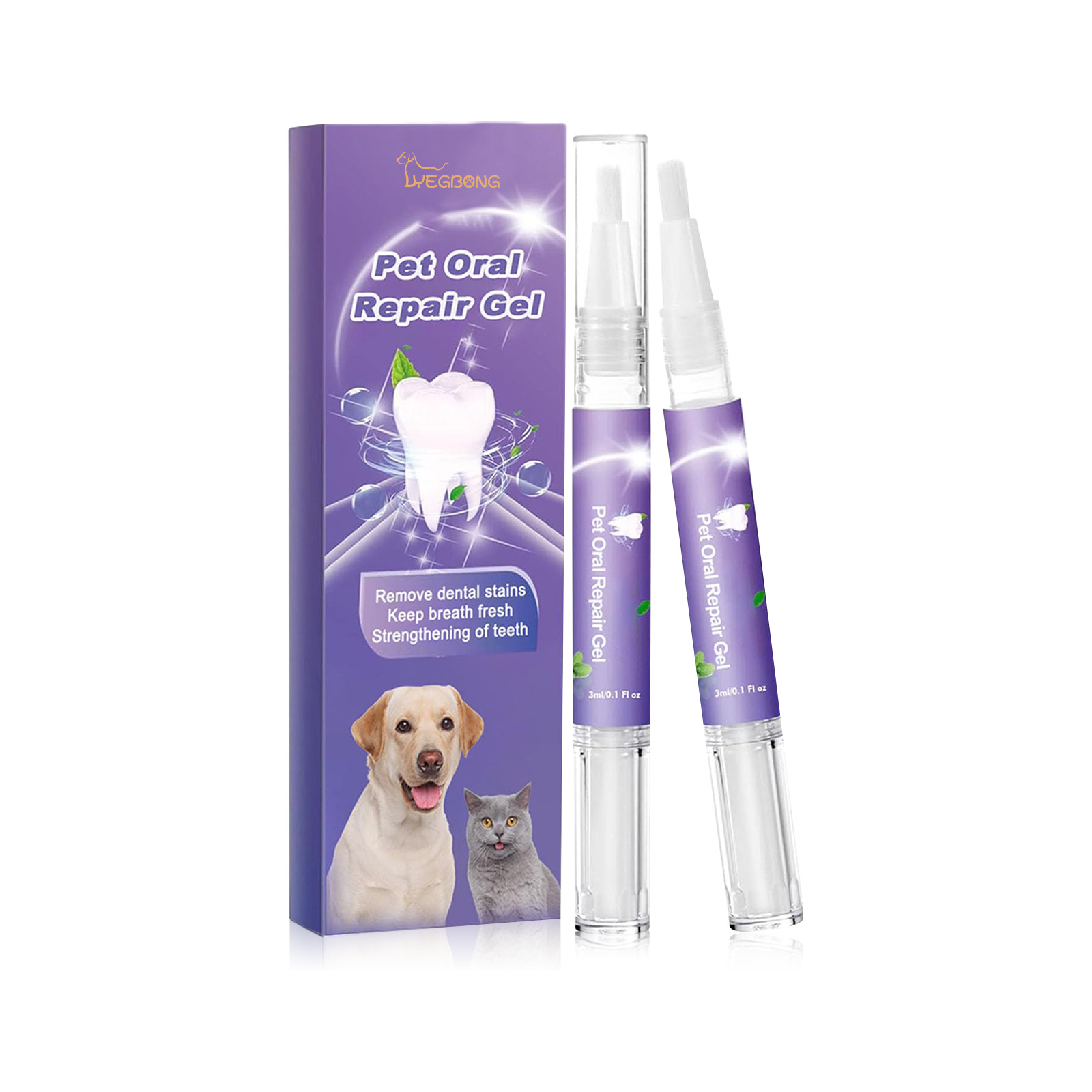 Gel de reparación Oral para ma - Teeth Whitening Cream reseña y precio