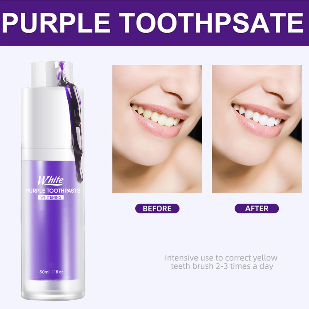 Pasta Dental Blanqueadora Mora - Teeth Whitening Cream reseña y precio