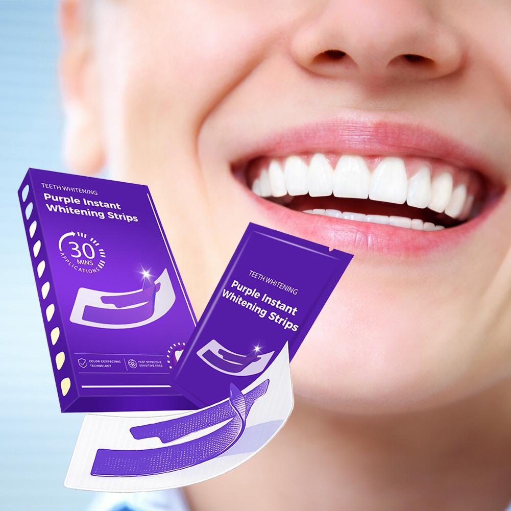  Tiras Blanqueadoras de Dient - Teeth Whitening Crest reseña y precio