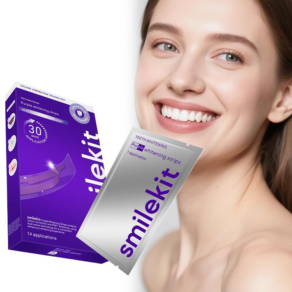  Tiras Blanqueadoras de Dient - Teeth Whitening Crest reseña y precio