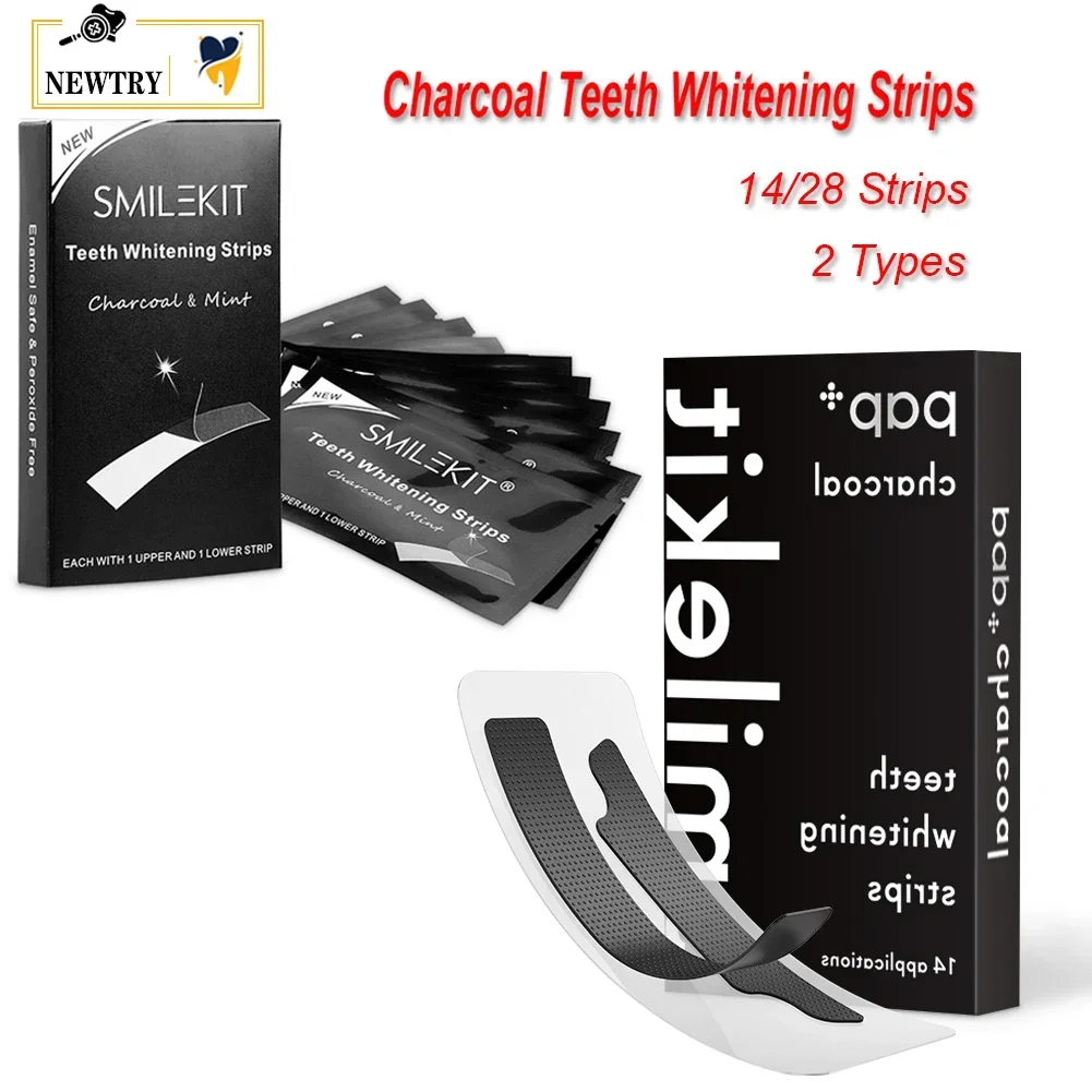 28/14 Uds nuevo PAP + tiras de - Teeth Whitening Crest reseña y precio