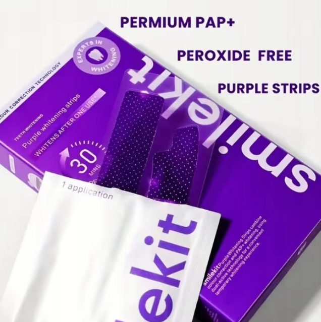 Set de 7/14 Pares de Parches D - Teeth Whitening Crest reseña y precio