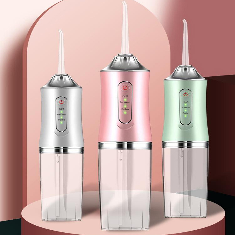 Irrigador Oral portátil con hi - Water Flosser Cordless reseña y precio