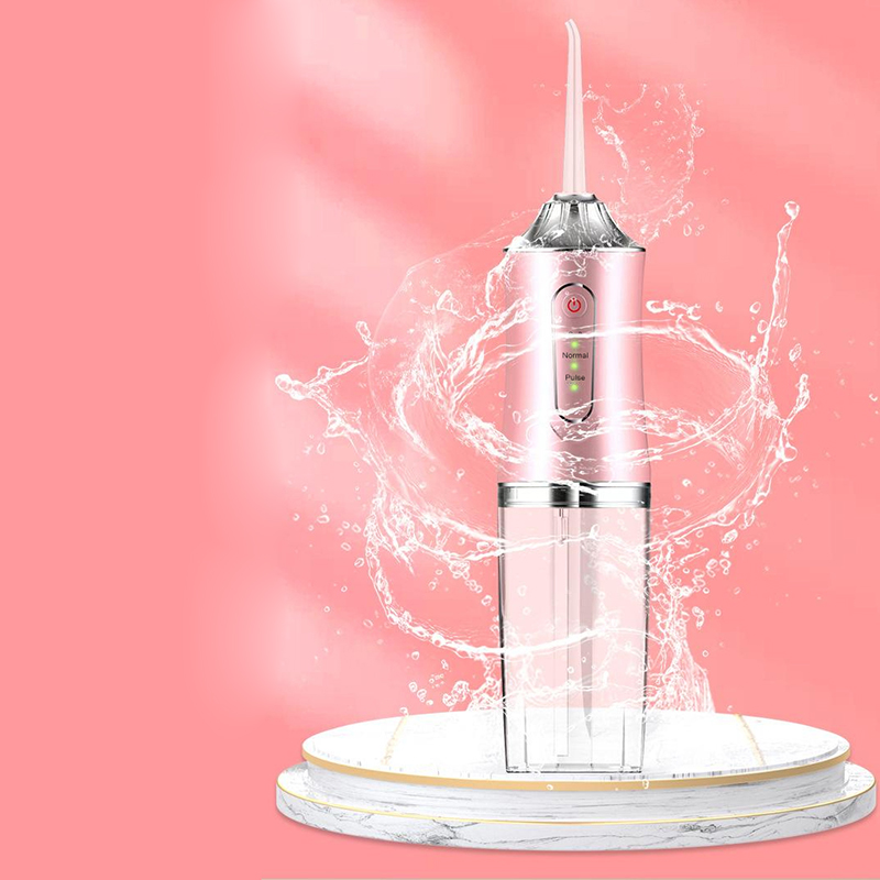 Irrigador Oral portátil con hi - Water Flosser Cordless reseña y precio