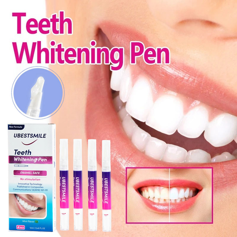 Lápiz de Gel Blanqueador de Di - Teeth Whitening Effective reseña y precio