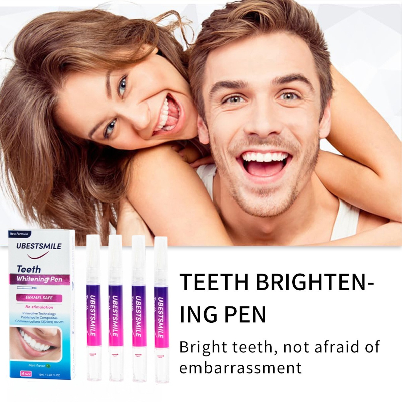 Lápiz de Gel Blanqueador de Di - Teeth Whitening Effective reseña y precio