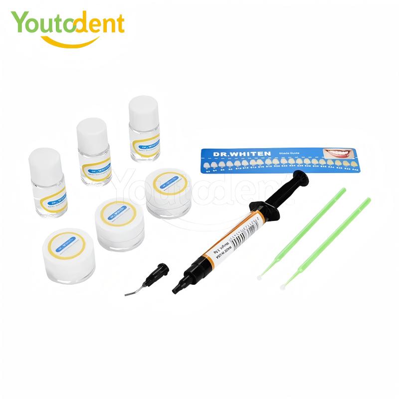 Kit de blanqueamiento Dental,  - Teeth Whitening With Hydrogen Peroxide reseña y precio