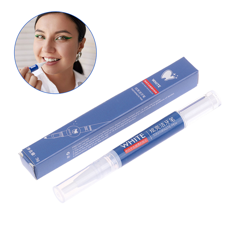 Lápiz de Gel Blanqueador de Di - Teeth Whitening Effective reseña y precio