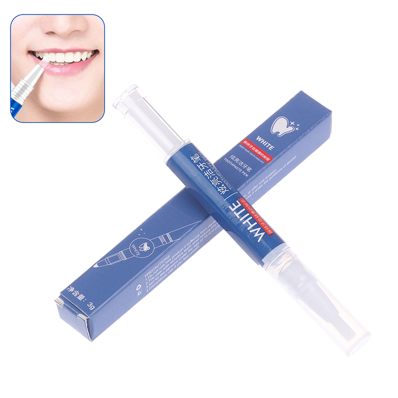 Lápiz de Gel Blanqueador de Di - Teeth Whitening Effective reseña y precio