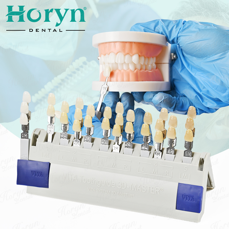 Guía de Colores Vita 3D Master - Teeth Whitening Gel For Trays reseña y precio