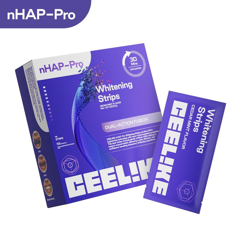 Tiras Blanqueadoras de Dientes - Teeth Whitening Effective reseña y precio