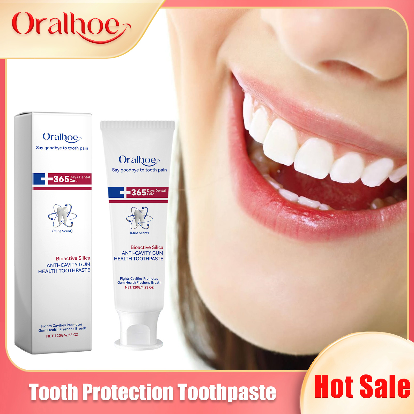 Pasta de dientes blanqueadora  - Teeth Whitening Crest reseña y precio