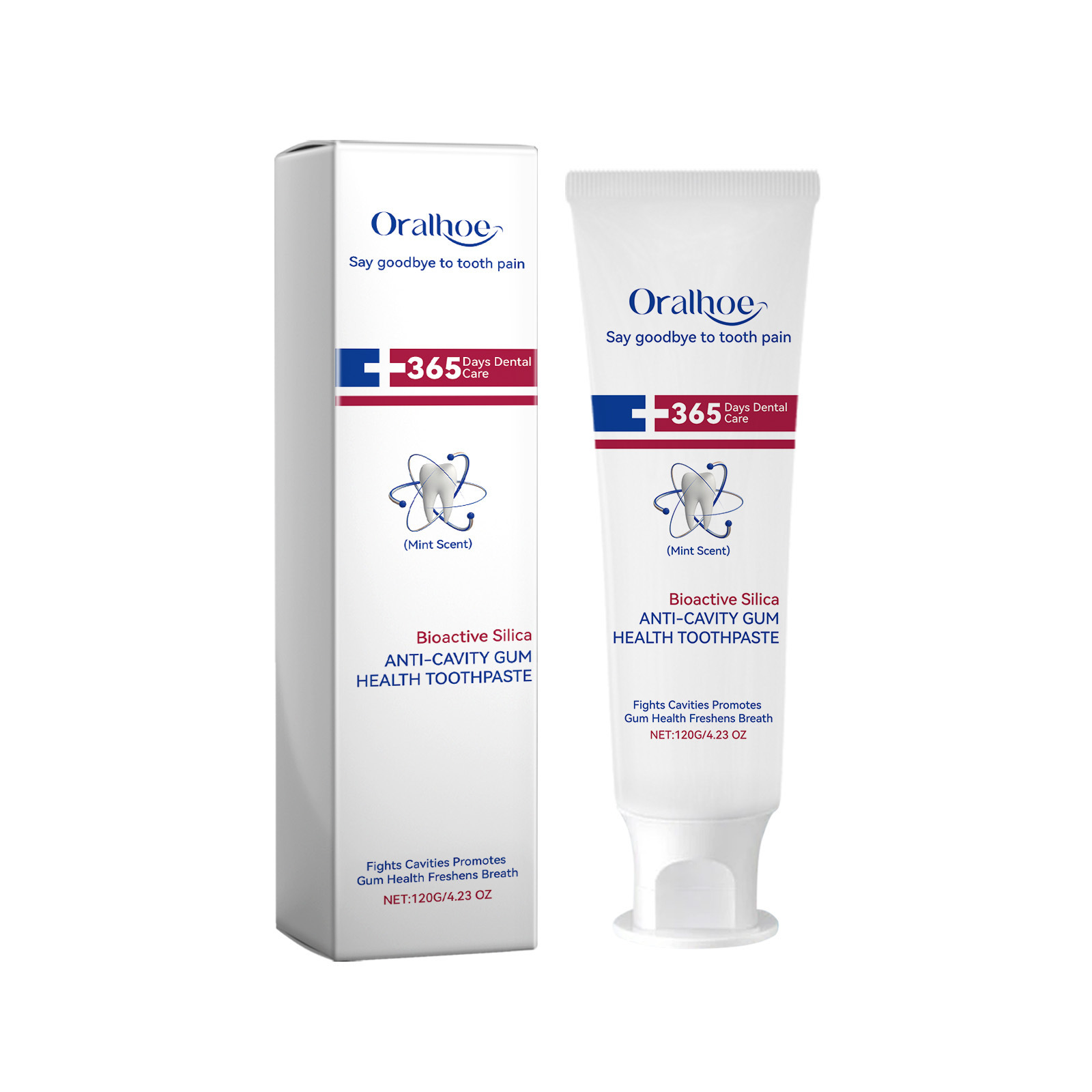 Pasta de dientes blanqueadora  - Teeth Whitening Crest reseña y precio