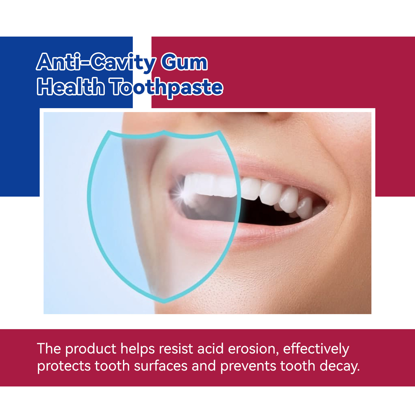 Pasta de dientes blanqueadora  - Teeth Whitening Crest reseña y precio
