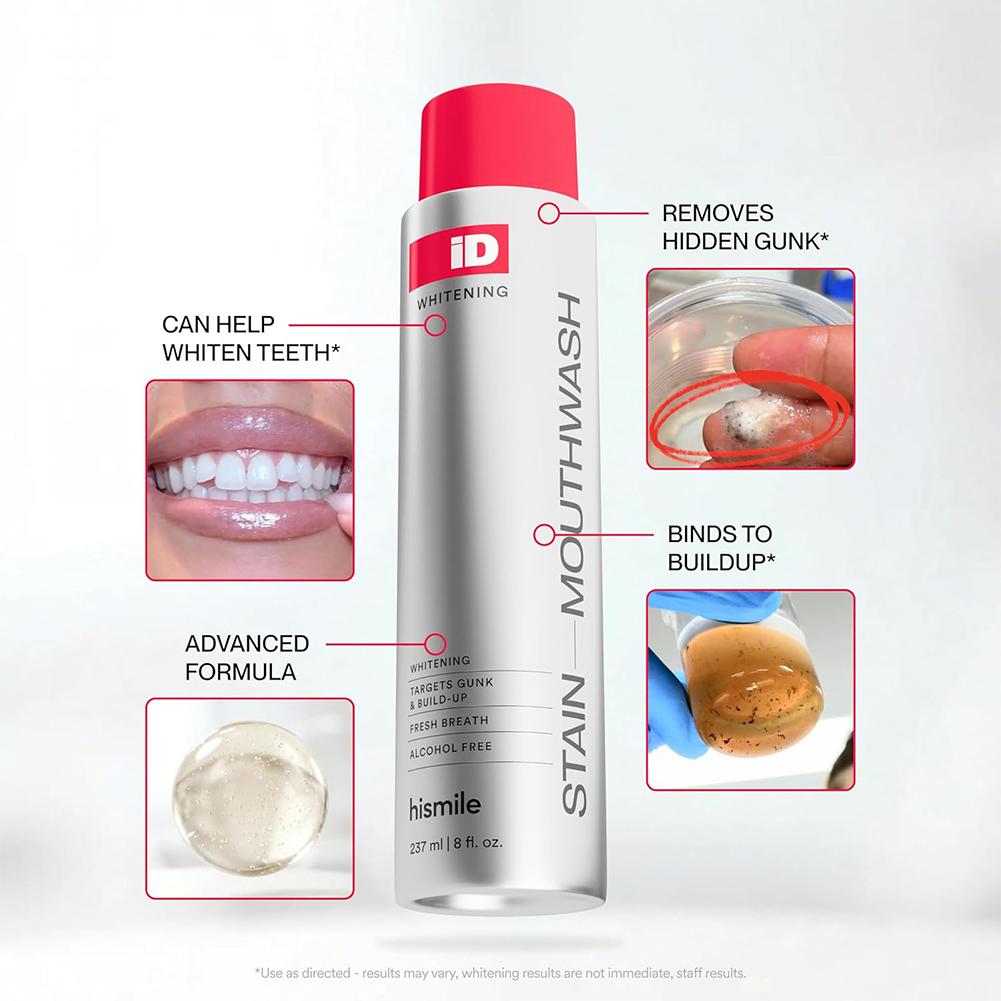 Tiras blanqueadoras de dientes - Teeth Whitening Crest reseña y precio