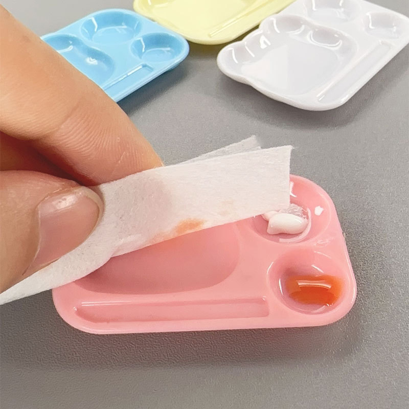 Mini paleta para mezclar esmal - Teeth Whitening Gel For Trays reseña y precio