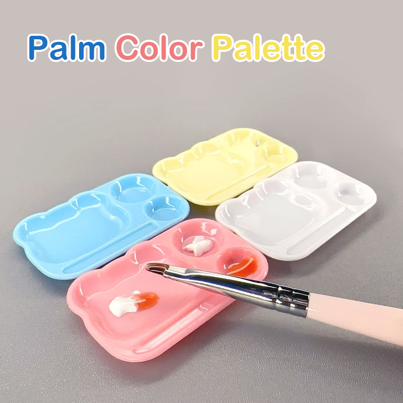 Mini paleta para mezclar esmal - Teeth Whitening Gel For Trays reseña y precio