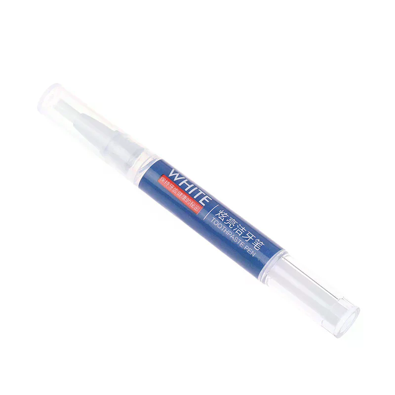 Pluma de Gel brillante para bl - Teeth Whitening Effective reseña y precio