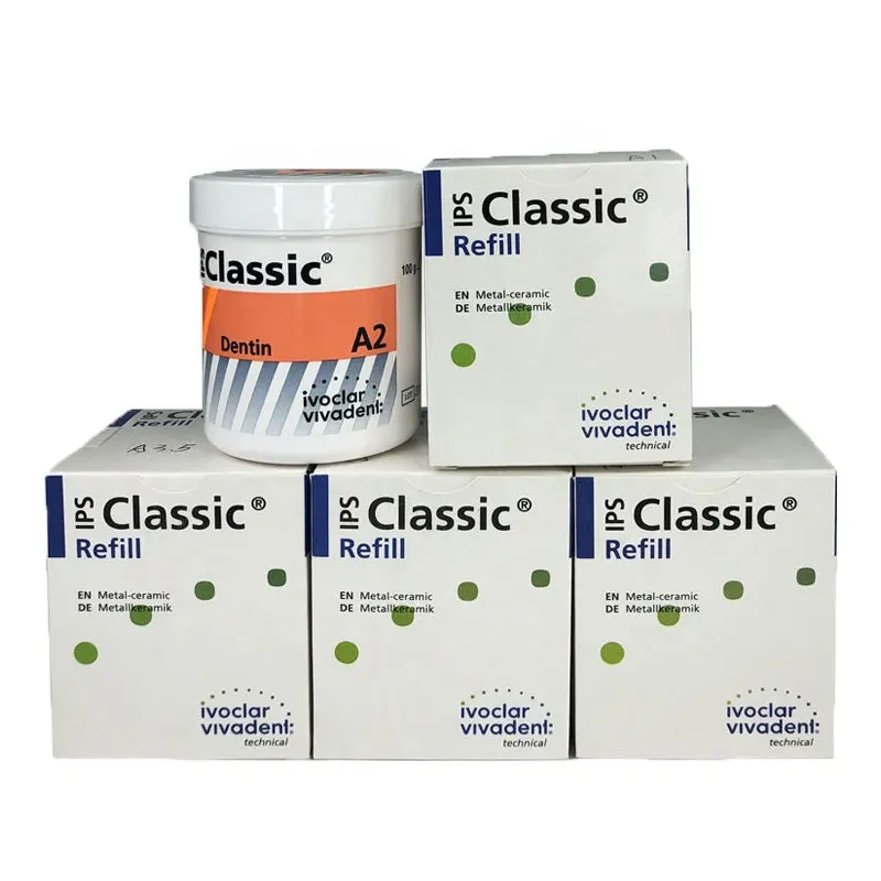 Ivoclar-materiales de laborato - Teeth Whitening Zimba reseña y precio