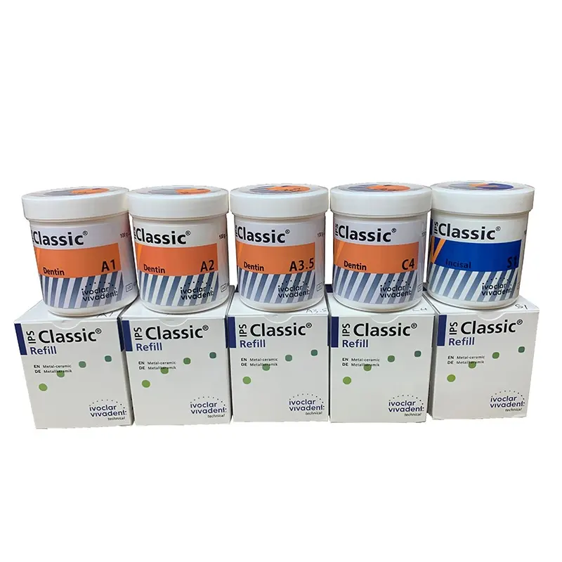 Ivoclar-materiales de laborato - Teeth Whitening Zimba reseña y precio