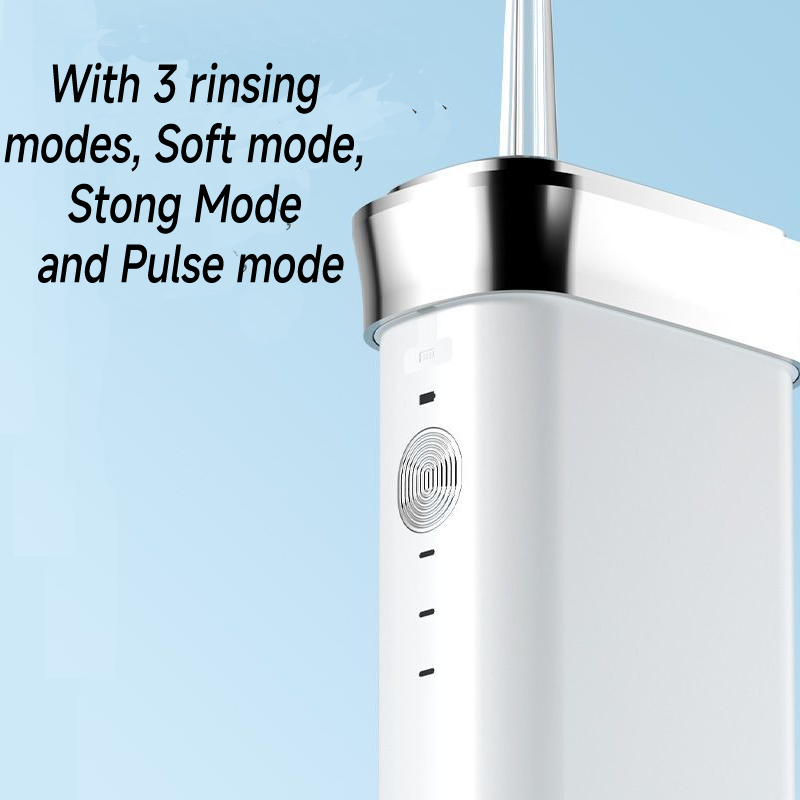 Irrigador Dental eléctrico inn - Water Flosser Cordless reseña y precio