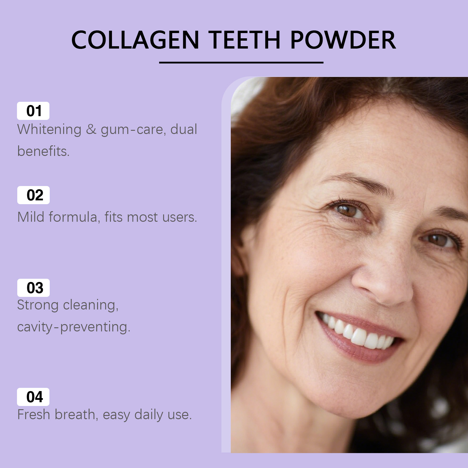 Polvo Blanqueador Dental de Co - Teeth Whitening Zimba reseña y precio