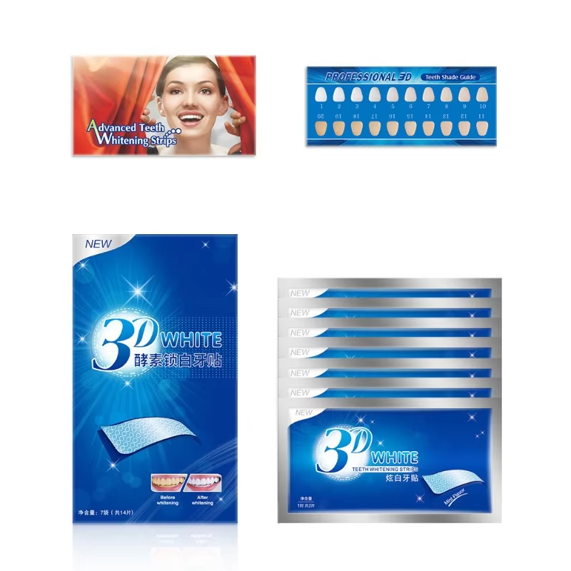 7 pares de pegatinas mágicas p - Teeth Whitening Effective reseña y precio