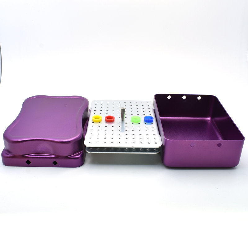 Caja de soporte para limas End - Teeth Whitening Gel For Trays reseña y precio