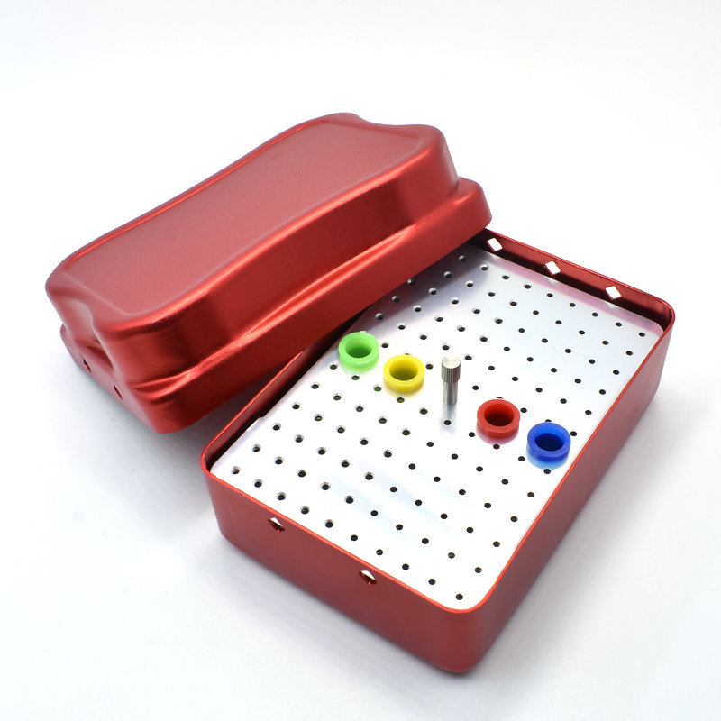 Caja de soporte para limas End - Teeth Whitening Gel For Trays reseña y precio