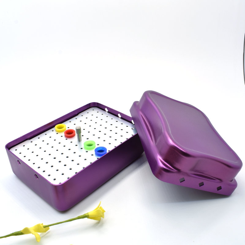 Caja de soporte para limas End - Teeth Whitening Gel For Trays reseña y precio