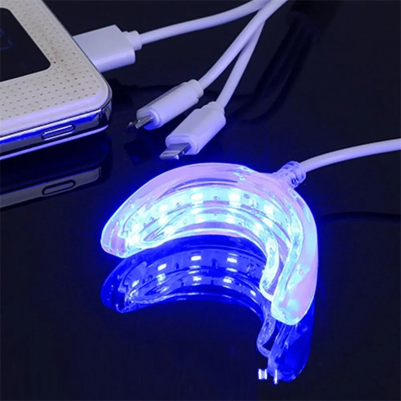 Acelerador de blanqueamiento d - Teeth Whitening That Works reseña y precio