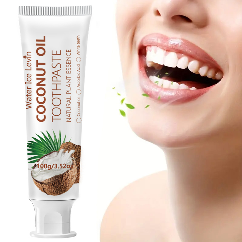Pasta de Dientes con Aceite de - Teeth Whitening Cream reseña y precio