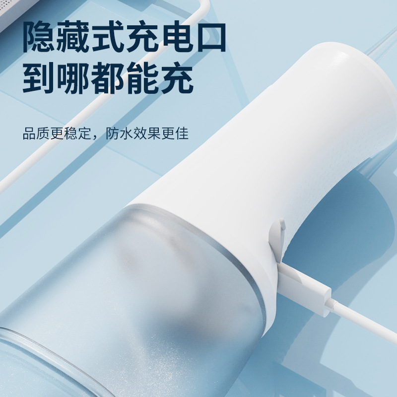 Irrigador Bucal Portátil Recar - Water Flosser Cordless reseña y precio