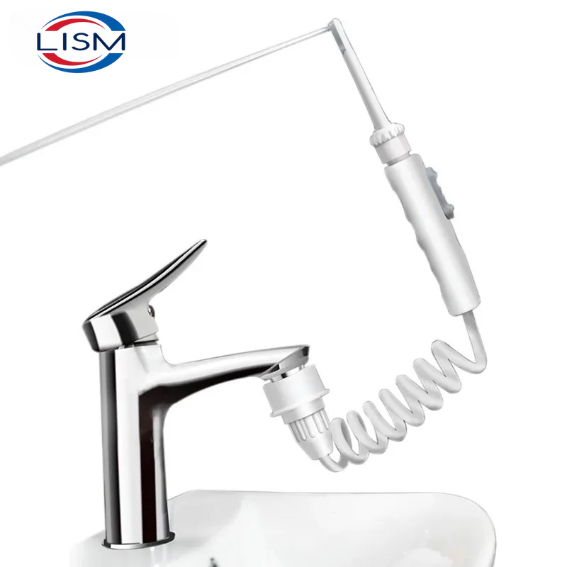 Nuevo Irrigador Bucal Portátil - Dental Floss Picks reseña y precio