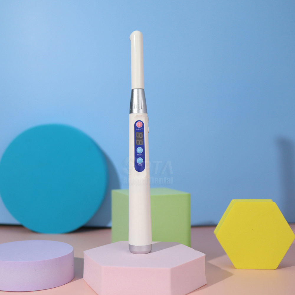 Lámpara de curado Dental LED,  - Teeth Whitening That Works reseña y precio