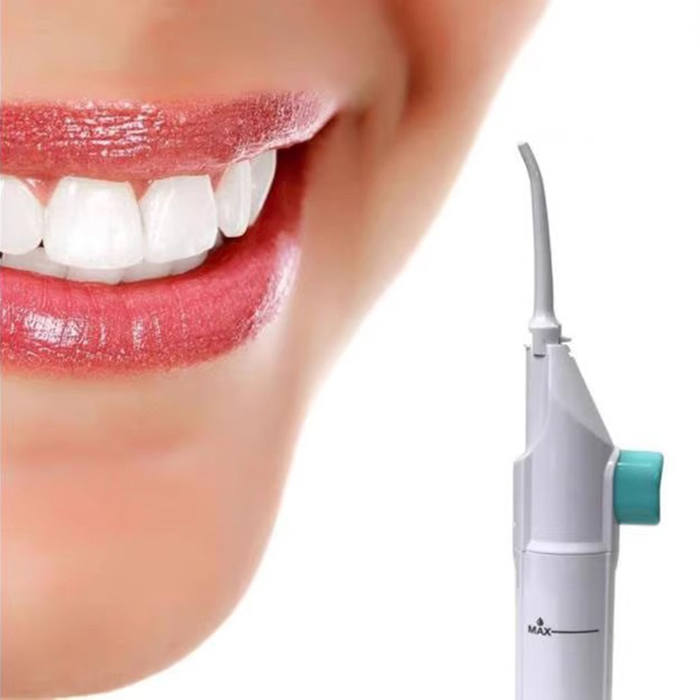 Irrigador bucal inalámbrico de - Water Flosser Cordless reseña y precio