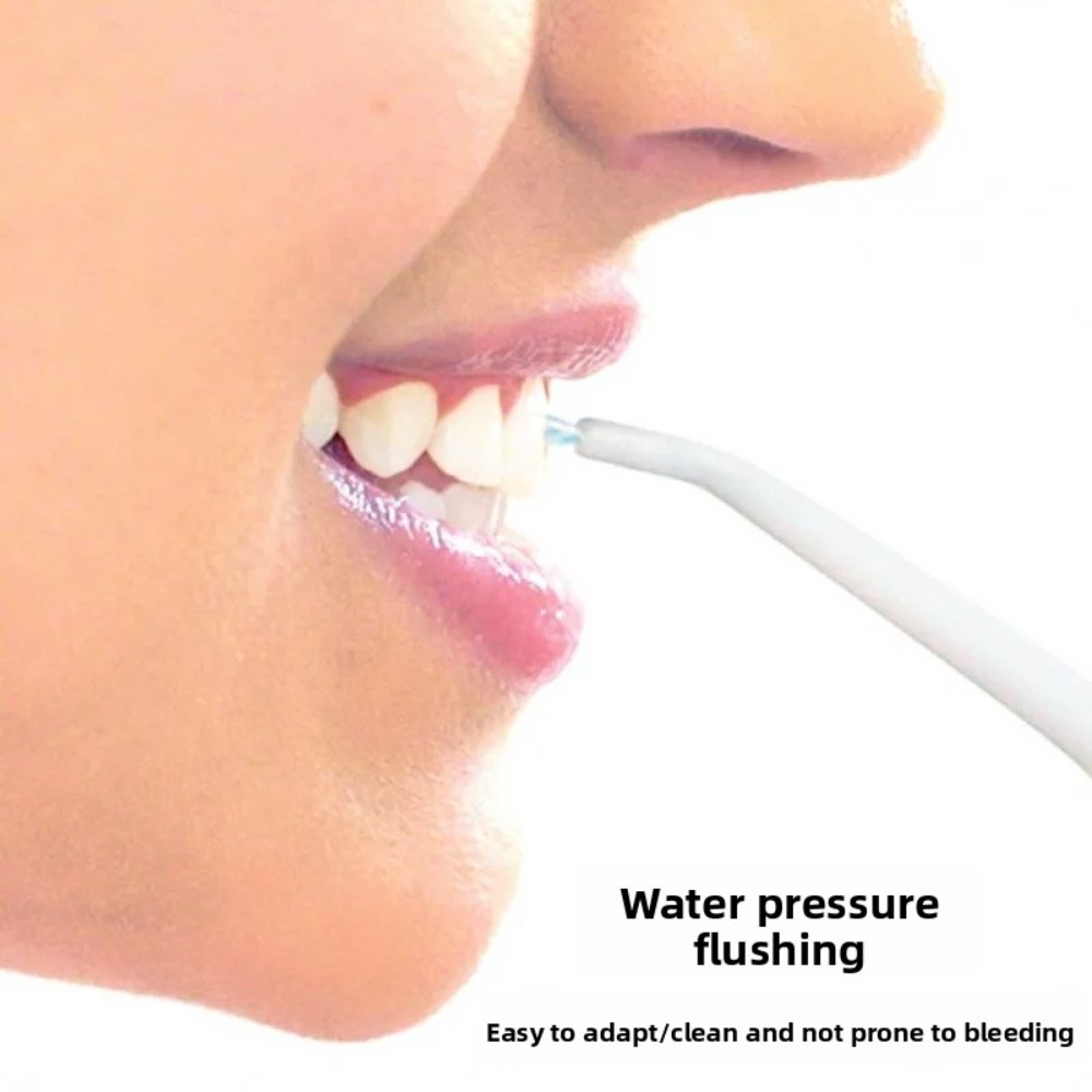 Irrigador bucal inalámbrico de - Water Flosser Cordless reseña y precio