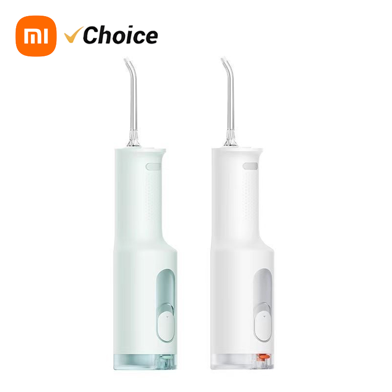 Irrigador Bucal Portátil XIAOM - Water Flosser Cordless reseña y precio