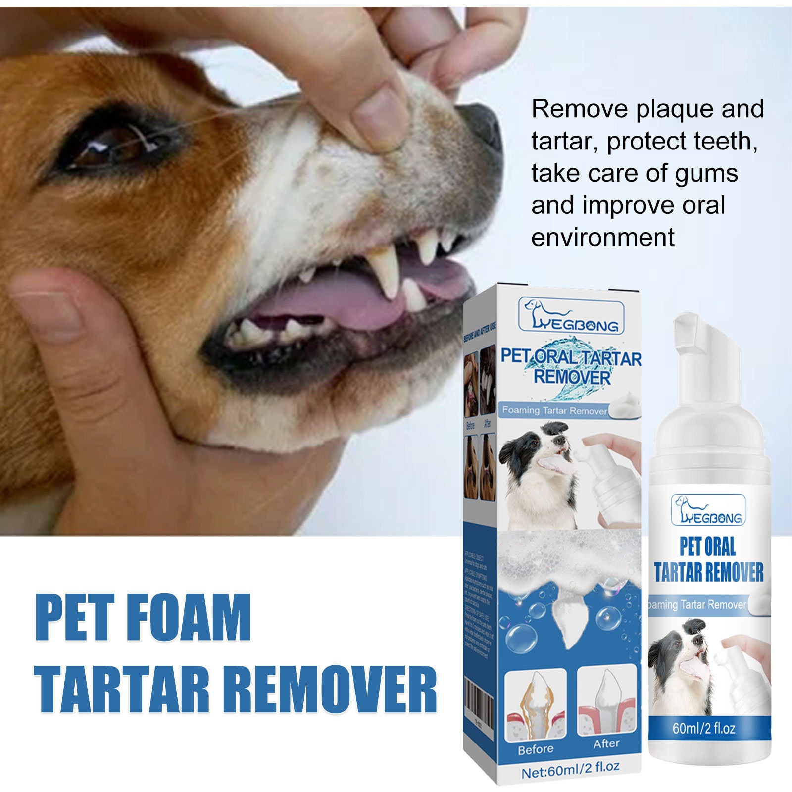 Removedor de Sarro para Mascot - Teeth Whitening Effective reseña y precio