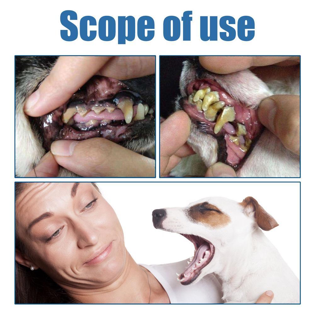 Removedor de Sarro para Mascot - Teeth Whitening Effective reseña y precio