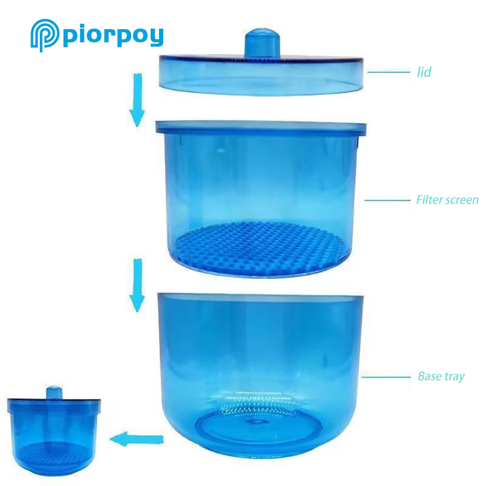 PIORPOY-caja de desinfección D - Teeth Whitening Gel For Trays reseña y precio