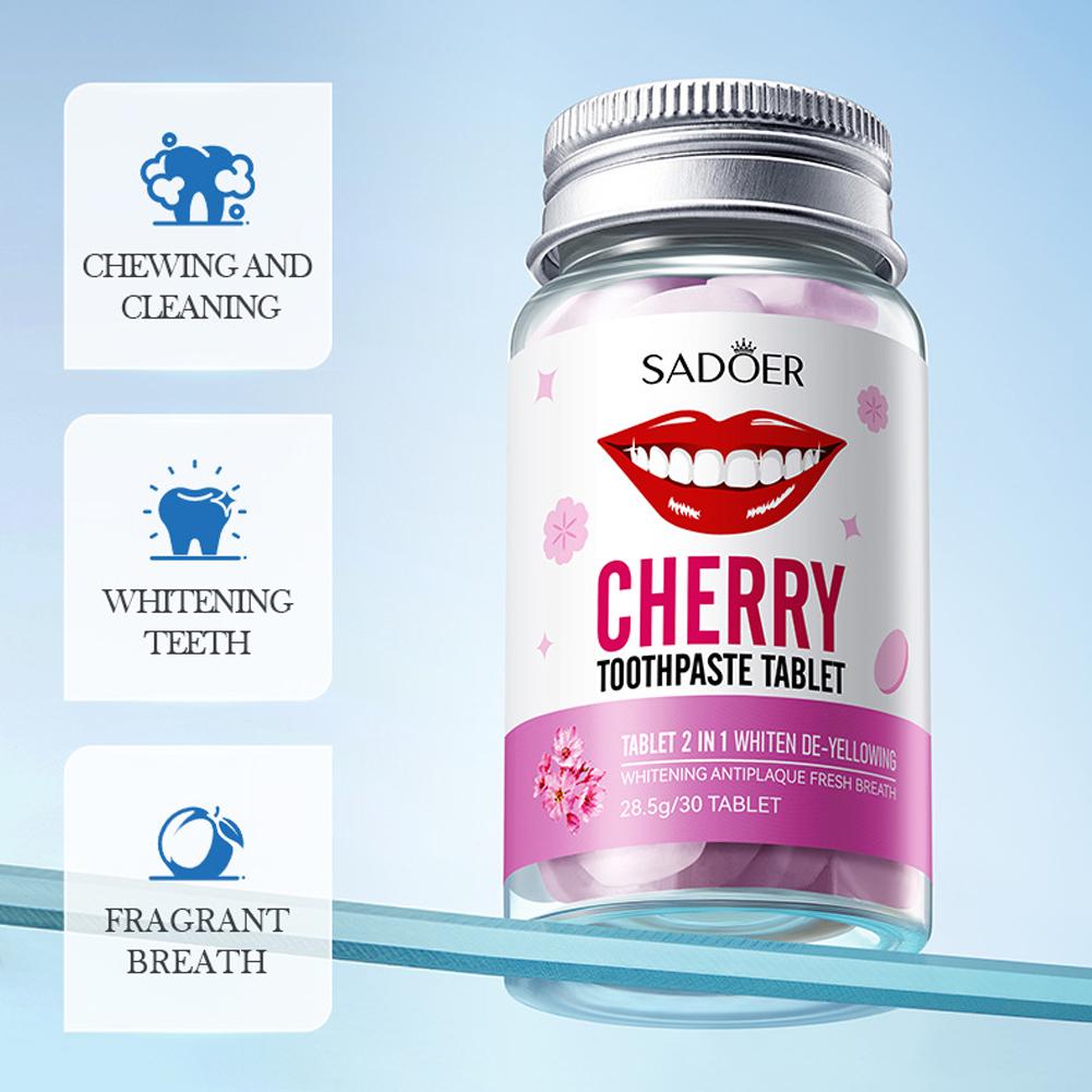 Tabletas de pasta de dientes s - Teeth Whitening Remedies reseña y precio