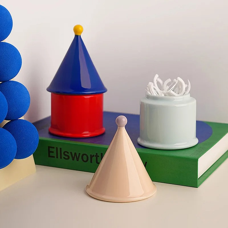 Soporte de palillos de dientes - Dental Floss Picks reseña y precio